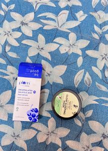 Plum &amp; Pilgrim Skincare Set