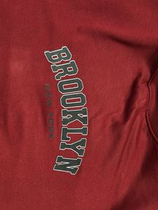 Brooklyn Graphic Sweatshirt