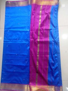 Saree With Blouse