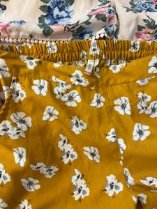 Floral Print Shorts Bundle