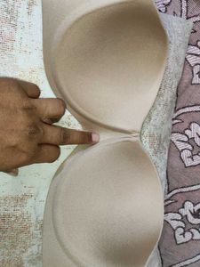 Seamless Strapless Pushup 👙👙👙