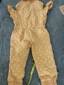 Yellow Dress