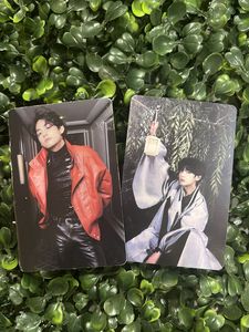 Taehyung Photocard | 7 Piece Set