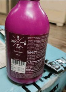 Bblunt Shampoo And Conditioner