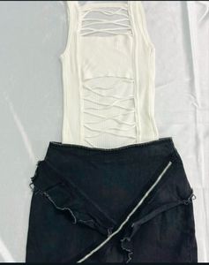 White Cami