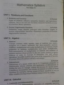 RS Aggarwal Maths Class 12