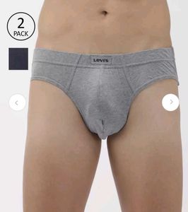 2 Pack LEVIS BRIEF FOR MEN