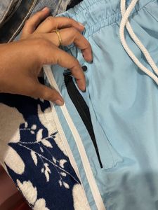 blue lower for women