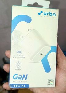 Urbn Power Charger &amp; Cable For iPhones