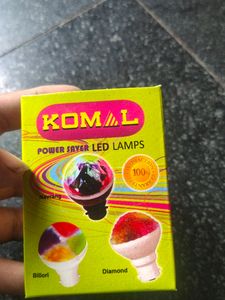 Bulbs Multi Color