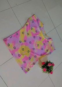 Crop t-shirt For Girls And Women