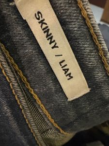 Stylish Dark Wash Jeans