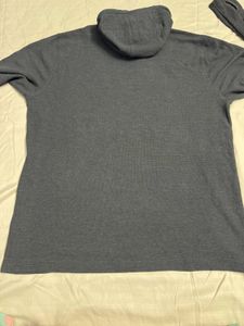 Teamspirit Grey Hoodie