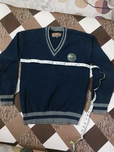 School Uniform Sweaters - V Neck