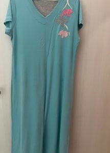 long maxi dress