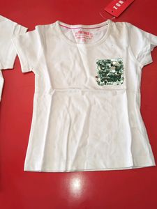 Fancy T-Shirt For Small Girl.💖✨👕