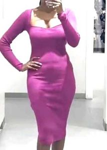Bodycon Dress