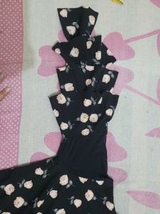 Floral Print Top