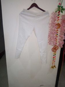 Just Like New Pakistani Suit Pant &amp; Ruffled Dupatt