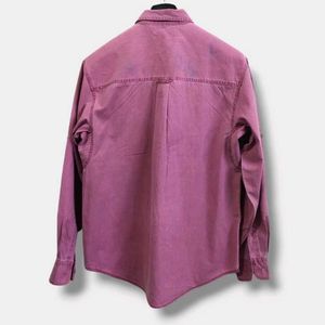 Vintage Rose Button Down Shirt