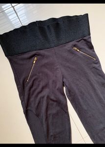 Black Jeggings