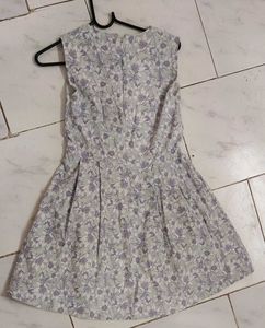 Floral Girls Dress