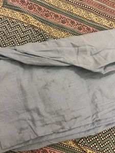 Floral Embroidered Kurta