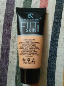 Color Strokes Foundation - Shade 130