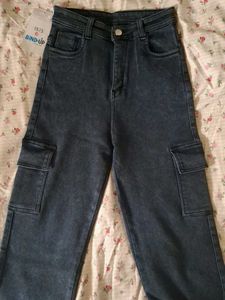 Navy Blue Cargo