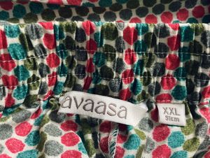 AVAASA - Patterned Palazzos