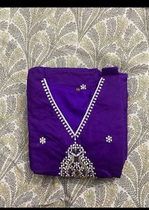Madhuri Inspired Kurta Set