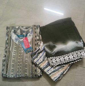 2XL Elegant Kurta Set