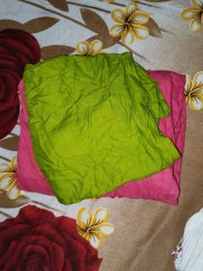 Skirt Crop Top Shrug