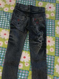 Kids Girls Jeans