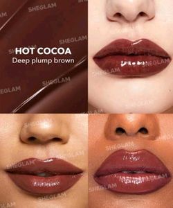 SHEGLAM LIP PLUMPER (HOT COCOA)