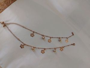 💝 1 Pairs Of Anklet 💝