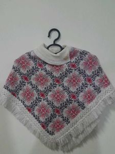 Woolen Shrug