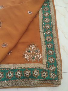 Elegant Saree best for festival