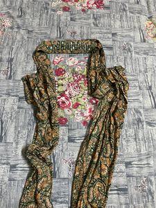 Suit With Dupatta