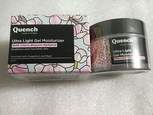 Quench Ultra Light Gel Moisuriser