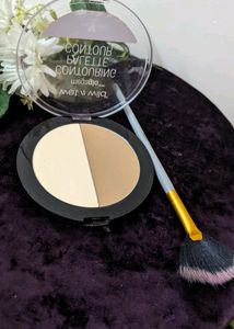 Wet n Wild Contouring Palette with Brush
