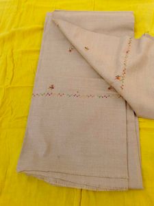 Elegant Embroidered Shawl