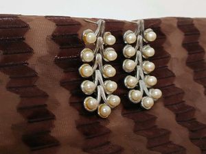 Vintage Pearl Necklace