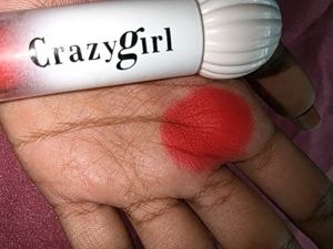Crazy Girl Lip And Cheek Tint
