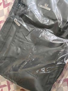 Montbold Black Backpack