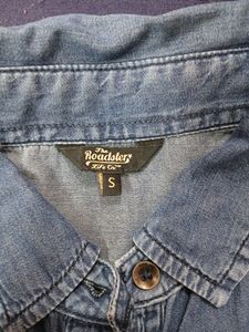 Denim Shirt