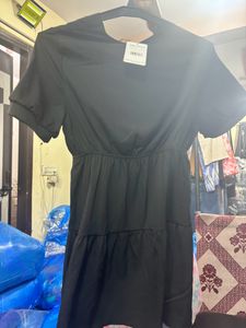 Black Party Dress