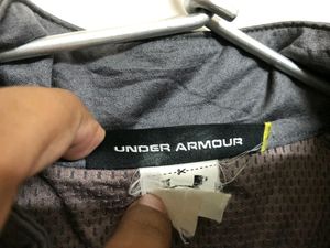 Under Armour Grey Jecket