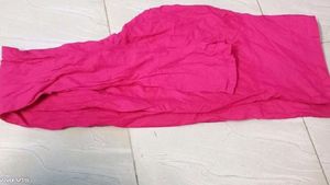 Gathering Pant