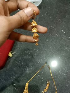 Neck Less Set